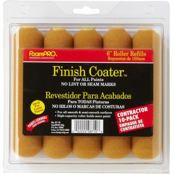 FoamPRO 87-10 6in. Mini Roller Refill