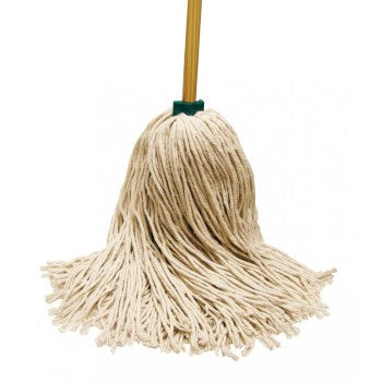 Golden Star AWM7916 Cotton Deck Mop, 16 ounce