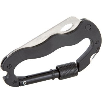 Great Neck 12173 Wilco 4n1 Carabiner Tool