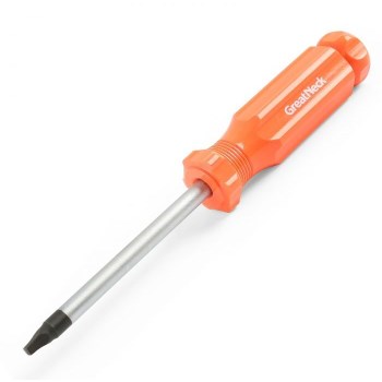 Great Neck 73332 #3 Sq Screwdriver