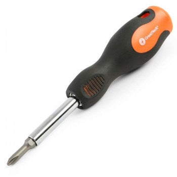 Great Neck 74207 5 In 1 Screwdriver