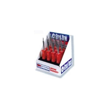 Great Neck SD12E 12 piece 4in1 Screwdriver