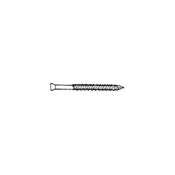 GRK Fasteners THS Trim Screw, 8 x 3 1/8 inch