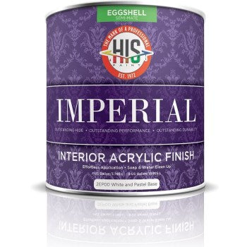 H-I-S Paint Company 2LD00-1 1g Ll Int Deep Base