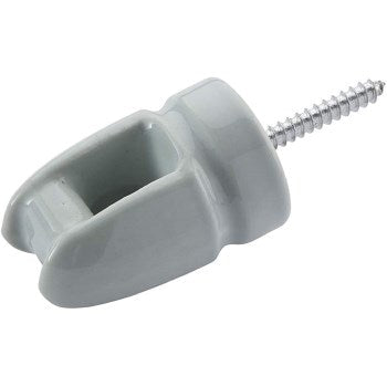 Halex 60322 Medium Duty Porcelain Wireholder~2-1/4