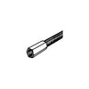 Hillman/Steelworks 11843 Coupling Nut - 1/4 x 7/8 inch