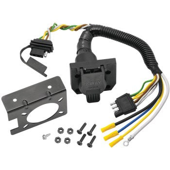 Horizon Global/Reese 85343 7wy & 4flt Connector Kit