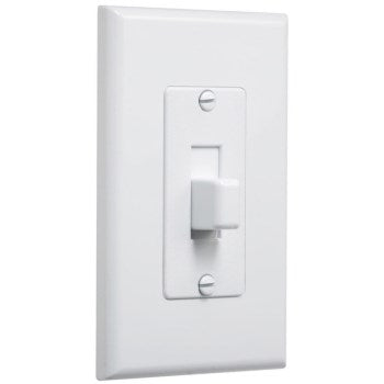 Hubbell Electrical 2570W 1g Wh Toggle Cover