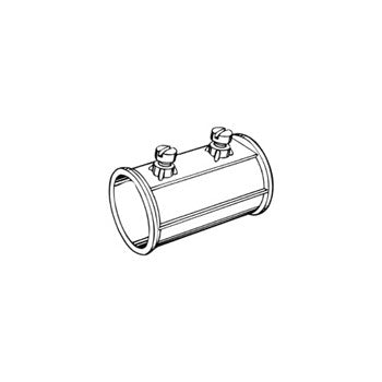 Hubbell/Raco 2623 Screw Coupling EMT Set, 3/4 inch