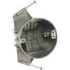 Hubbell/Raco 7919RAC Round Ceiling Box, Non Metallic 3 1/2 inch