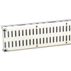 J Sterling/Knape & Vogt 0151-48WT Tap Mount Track, White ~ 4'