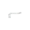 J Sterling/Knape & Vogt 0156-6WT Heavy Duty Peg, Tap Mount ~ 6