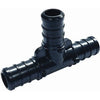 John Frey Co (Pex & Copper Fitting) 2246012121233 3/450pk Plastic Pex Tee
