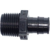 John Frey Co (Pex & Copper Fitting) 2410112129802 3/4pex X 3/4 F1960 M Adapter
