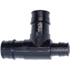 John Frey Co (Pex & Copper Fitting) 2446012081202 3/4x1/2x3/4 Pex F1960 Tee