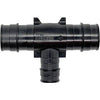 John Frey Co (Pex & Copper Fitting) 2446016161202 1x1x3/4 Pex F1960 Tee