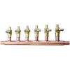 John Frey Co (Pex & Copper Fitting) LF6206808129802 Pex Manifold