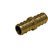 John Frey Co (Pex & Copper Fitting) LF6216508089830 1/2pex 25/Pack Coupling