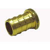 John Frey Co LF6216812989802 3/4 Pex Brass Test Plug