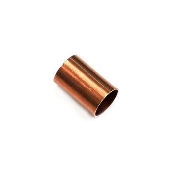 John M Frey Co 2517216169802 1 Copper Coupling W/O Stop