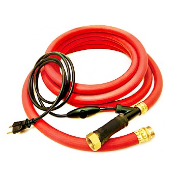 K & H Mfg 5060 Thermo-Hose, Rubber ~ 5/8