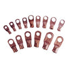 K-T Ind 2-2343 2pk 2x1/2 Cable Lug