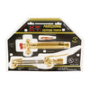 K-T Ind 3-7200 Harris Torch Kit, 3 Peice