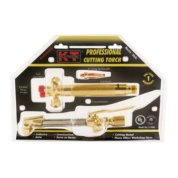 K-T Ind 3-7200 Harris Torch Kit, 3 Peice
