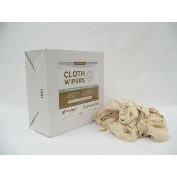 Kamen 0030-0478-BK0A 980-1592 4lb Des Tan Box Rags