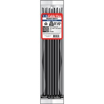 KDAR HD18B50 17 50pk Cable Ties