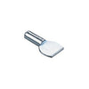 Knape & Vogt 333 ZC Shelf Support Pin, Flat top - Zinc Finish ~ For 7/32