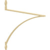Knape & Vogt RP-201LW-8SG Deco Bracket ~ 8