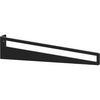 Knape & Vogt RP-201PT-8BK 8 Deco Bracket