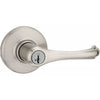 Kwikset 94050-626 SmartKey Entry Lever