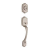 Kwikset 96870-095 Handleset, Belleview Smartkey LIP 687BW 15