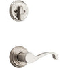 Kwikset 99660-176 Interior Handleset Pack, Left Hand