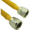 Larsen 10-1271 3/8x48 Gas Flex Line