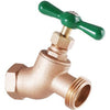 LDR Ind 020 7623 Hose Bibb, No Kink ~ 1/2