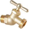 LDR Ind 020 7704 Hose Bibb, No Kink ~ 3/4