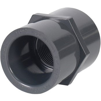 Lesso America Inc 835-020 2 Schedule 80 (Slip x FPT) Female Adapter