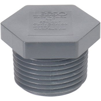 Lesso America Inc 850-012 1-1/4