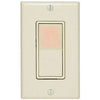 Leviton C28-L5672-02T Dec Switch Plate