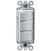 Leviton S01-01755-0IS S01-1755-I Deco 3 Switch
