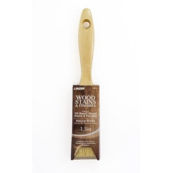 Linzer 15800150 15802 1.5 Stain Brush