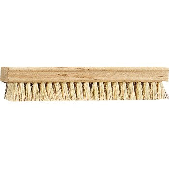 Linzer 407 Tampico Brush, White
