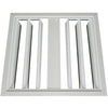 LL Bldg Prods S24 Attic Fan Shutter