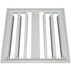 LL Bldg Prods S30 Whole House Fan Shutter