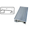 M-D Bldg Prods 66311 Aluminum In-Swing Door Sill Extender, Mill Finish ~ 2