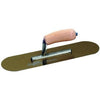 Marshalltown 13151 Golden Stainless Steel Pool Trowel ~ 12