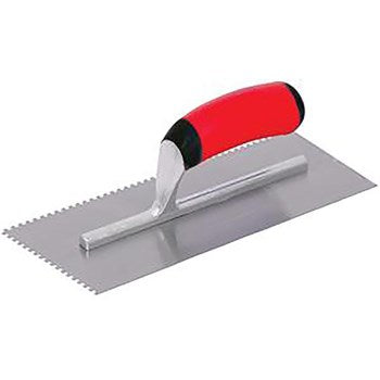 Marshalltown 15794 Nt794 1/8 Sq Notched Trowel